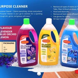 All Purpose Cleaner (Multi-Surface Deep Cleaning Solution